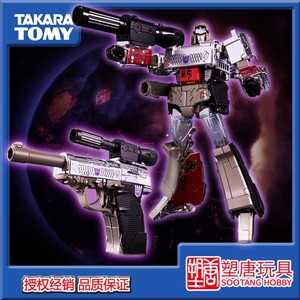 [塑唐]TAKARA 变形金刚 MP36+ MP36威震天重涂金属色加强版[现货]