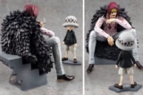 Plastic Tang] Megahouse MH One Piece POP Clason Luo Детская фигурка [предзаказ сделан в январе