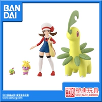 [] Бандайская еда и играйте PB Pokémon Доля в районе Мировой городской столицы Листья Цинин Лаунана [Spot]