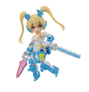 [塑唐]MegaHouse MH 机娘 桌面军队 朱罗 樱鬼 苍衣[8月预定]