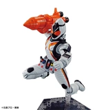 [] Bandai Model Figure Frs Kamen Knight Fourze Rockets [Spot]