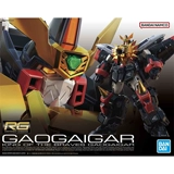 [] Модель ассамблеи Bandai RG Brave King Gaogaigar [Spot]