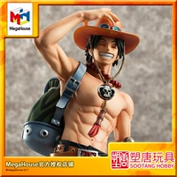 [Plastang] Megahouse MH Pop Neo-DX Pirate Pirate Haman King Ace Repecked Play [Spot]