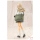 Пластиковая модель сборки Tang Shouwu JK064 Chuangcai Girl Garden Мисс Волк Июньский депозит Волка mini 3