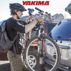 YAKIMA Ridgeback велосипедная стойка Ridgeback для горного велосипеда, дорожный велосипед, крюк для прицепа, универсальный подвесной автомобиль