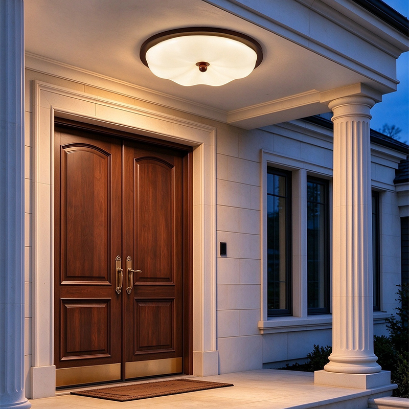 Villa Entrance Ceiling Light in Antique Style, New Model Entryway Light, Outdoor Eaves Light, Outdoor Balcony Special Light Villa Entrance Ceiling Light in Antique Style, New Model Entryway Light, Outdoor Eaves Light, Outdoor Balcony Special Light