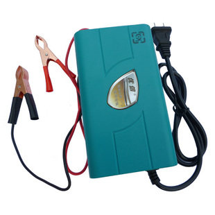 Youxin 12V6A car battery charger Motorcycle battery smart charger Battery charger