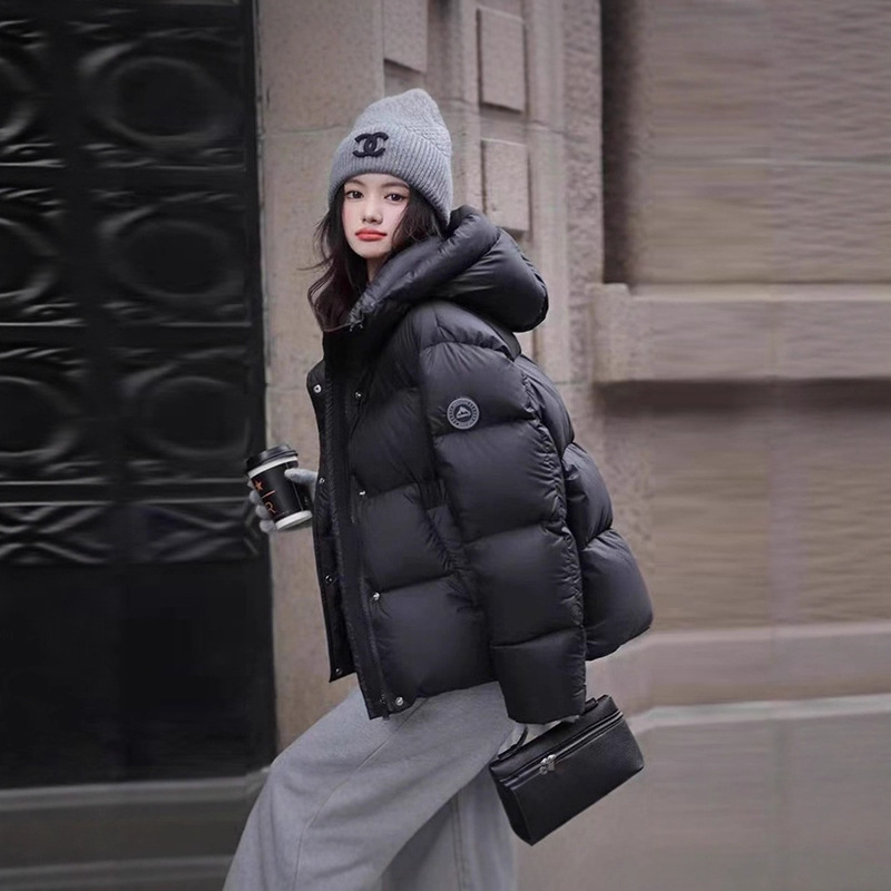 Jiangsu Special down Jacket Snow Mountain Series High-End White Duck down Jacket Long and Short Styles for Women 2025 New Fashion Plus Jiangsu Special down Jacket Snow Mountain Series High-End White Duck down Jacket Long and Short Styles for Women 2025 New Fashion Plus
