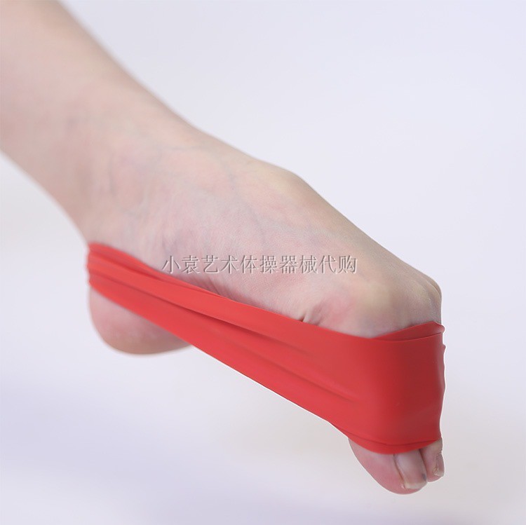(Xiaoyuan R·G) Domestic rhythmic gymnastics presser instep artifact auxiliary presser instep speed-shaped tension belt