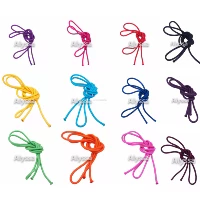 [Xiao yuan r · g] домашнее искусство гимнастика веревка -3 мм в монохромную веревку (конопляная веревка)