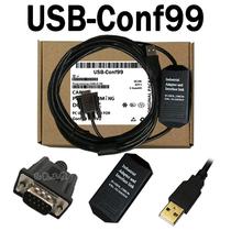 Suitable for SIEI Xiwei inverter elevator Conf99 Chinese debugging software and computer download line debugging line