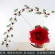 Cây mô phỏng dây leo dây mây trong nhà trang trí đám cưới cây giả hoa cảnh cây nho treo tường cành cây dây leo khô - Hoa nhân tạo / Cây / Trái cây lá cây giả