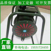 120 bracket type hand alarm Fire flood bracket fixed type alarm High power hand alarm