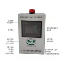 CEMS flue gas online monitoring system VOCS online monitoring nitrogen oxide analyzer PID sensor