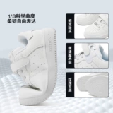 Детские туфли, спортивная обувь, белая обувь для мальчиков, кроссовки, подходит для подростков