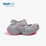 Детские спортивные сандалии, летняя дышащая пляжная обувь, сумка для обуви, подходит для подростков