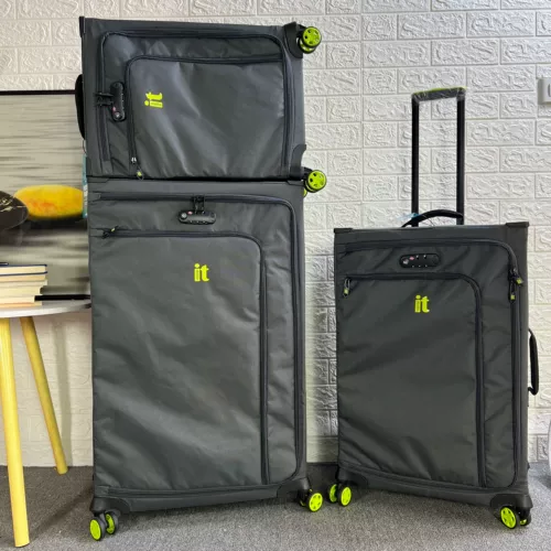 Вместительный и большой багажный чемодан, водонепроницаемый замок, 30 дюймов, 20 дюймов