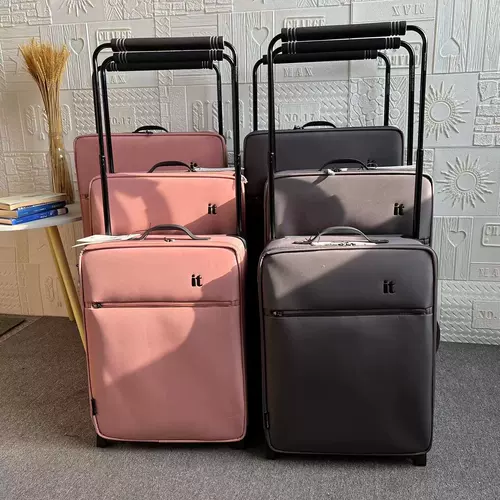 Вместительный и большой двухколесный чемодан, 20 дюймов, 28 дюймов