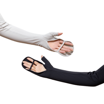 Sun protection sleeves for driving and cycling uv protection ice sleeves