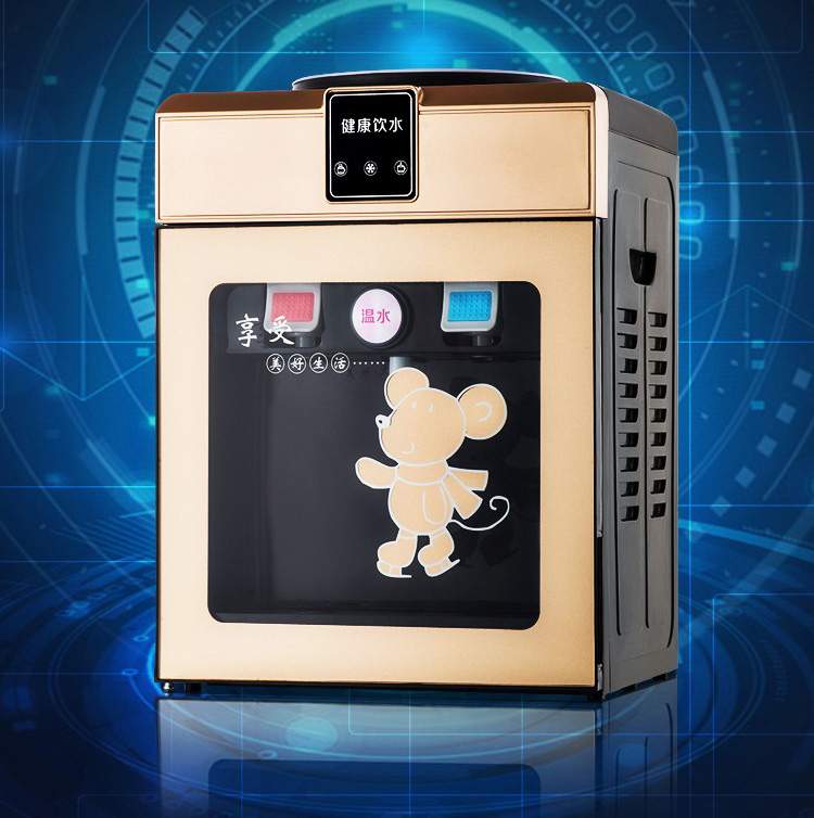 Nhà máy uống trực tiếp, mở cửa thuận tiện, bàn kinh doanh, nước uống trực tiếp, đài phun nước uống để bàn, hộ gia đình, sinh viên nhỏ, sinh viên đại học - Nước quả máy lọc