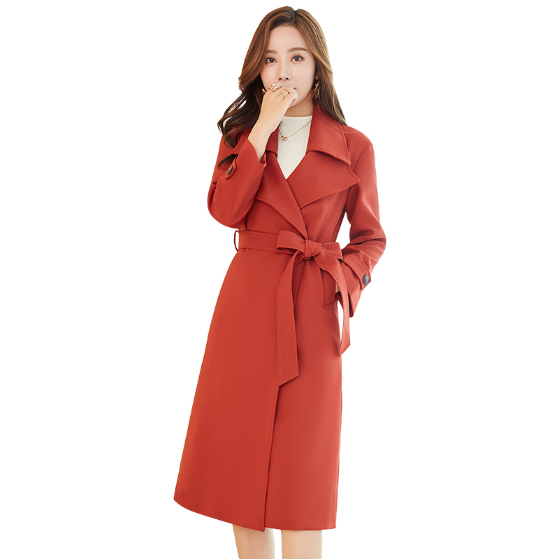 Trench pour femme en Polyester - Ref 3227781 Image 5