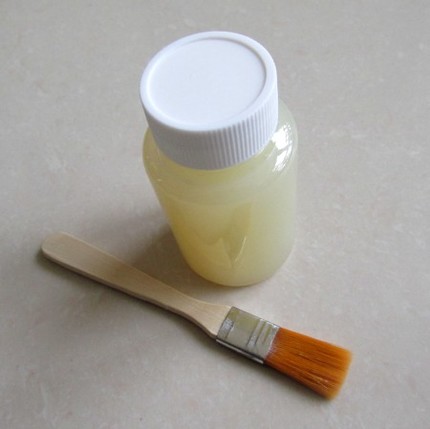 Special Small Bottled Super-Valued Table Tennis Organic Glue Adhesive High Stick Speed Dry Type