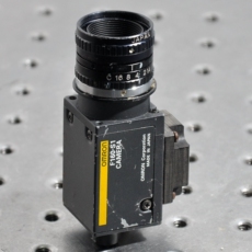 Промышленные Камеры/Видеокамеры 日本omron欧姆龙f160-s1工业相机 ccd 摄像机带tv lens