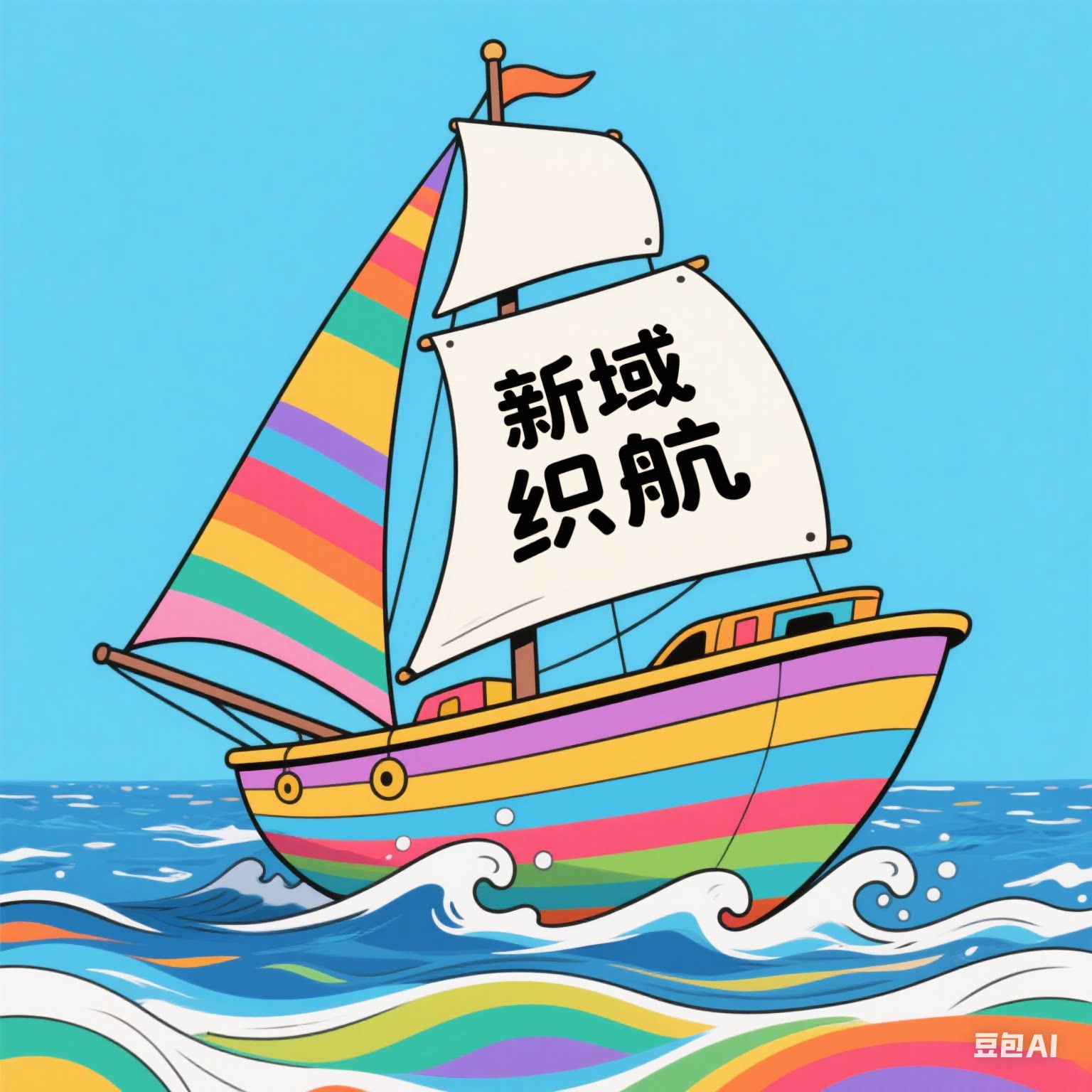新域织航