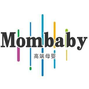 Mombaby高端母婴品牌企业店的LOGO