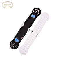 Western saddle bellyband breathable anti-wear front bellyband removable saddle bellyband foam bellyband foam perspiration horse