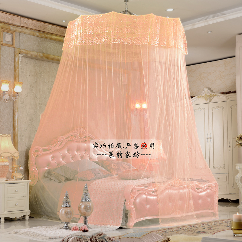 Lưới chống muỗi, lưới chống muỗi, lưới, lưới chống muỗi, ô dù, đám cưới châu Âu, lưới cưới, [khung thép không gỉ] - Lưới chống muỗi màn hộp đầu giường