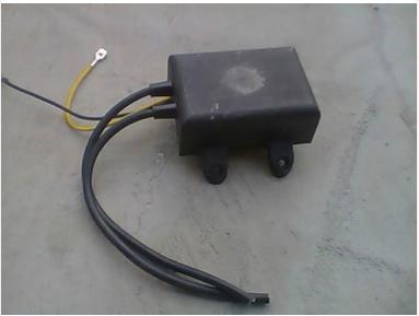 Lò sưởi EFI cuộn dây cao áp Bộ sấy sơ bộ EFI gói áp suất cao Xe gỗ sưởi ấm lò hơi nhỏ Lò sưởi - Âm thanh xe hơi / Xe điện tử máy hút bụi ô tô cầm tay