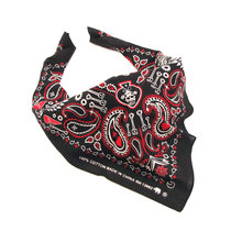 Motorcycle headscarf female tide ruffian handsome personality Y2K hot girl Baotou square towel sports hair band Male hip hop hip hop headband