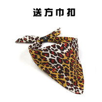 BAO WEN HOT GIRL headscarf female Baotou fashion men and women travel Japanese tide PIRATE headscarf Baotou kitchen CHEF square towel