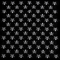 Pirate headscarf mens summer thin section sweat-absorbing headband Hot girl Baotou square towel sports headscarf hairband Female sweat-absorbing headband