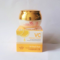 Mu Shi VC deep elastic moisturizing cream 50g repair dull coarse and dry 10 bottles in addition to remote areas