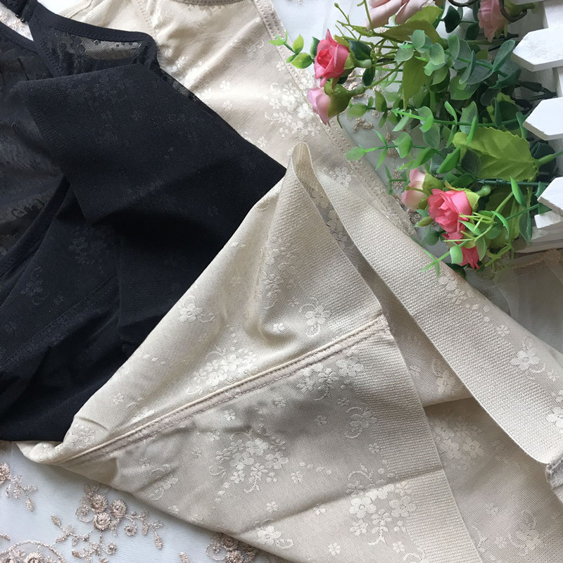 Ren mỏng phần thon giảm béo corset hàng đầu cơ thể cơ thể định hình bụng vest phụ nữ smock - Corset quần lót nữ cao cấp