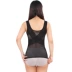 Cơ thể siêu mỏng bó sát cơ thể chẻ corset ngọn áo vest bụng không có dấu vết giảm béo giảm béo định hình đồ lót đồ gen bụng Siêu mỏng