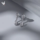 Серебро (игла из серебра 925 пробы)