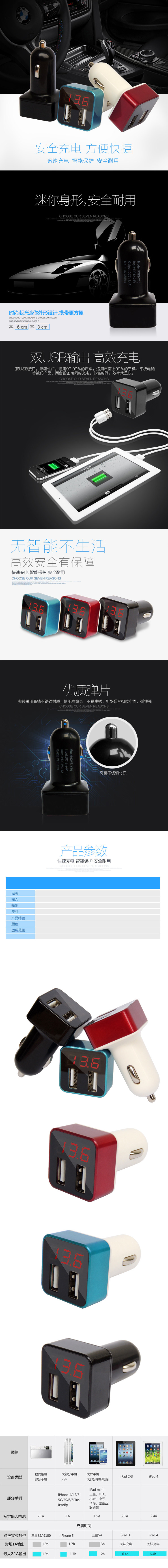 chargeur KEWEISI - Ref 1299562 Image 6