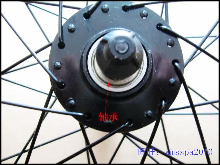 Roues de vélo 20 pouces - Ref 2380474 Image 38