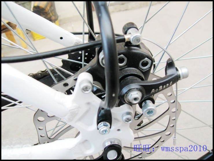 Porte-bagages pour vélo - Ref 2428152 Image 85