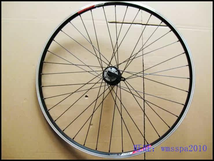 Roues de vélo cyclisme sur route - Ref 2372709 Image 40