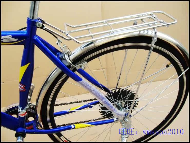 Porte-bagages pour vélo - Ref 2413436 Image 42
