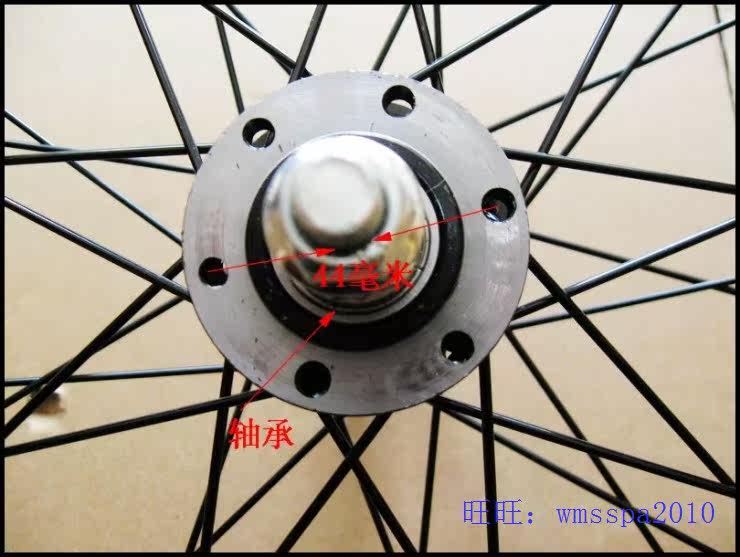 Roues de vélo cyclisme sur route - Ref 2379723 Image 41