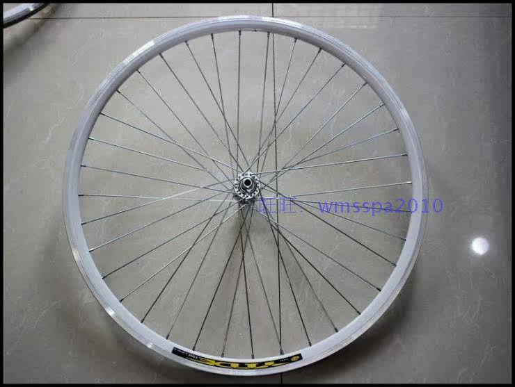Roues de vélo cyclisme sur route - Ref 2377780 Image 35