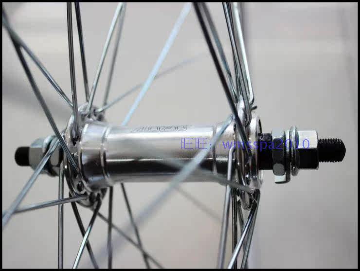 Roues de vélo cyclisme sur route - Ref 2377780 Image 37