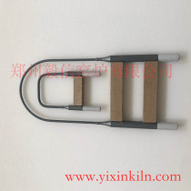 4 9 wide spacing U-shaped silicon-molybdenum rods large U-shaped silicon-molybdenum rods square silicon-molybdenum rods 1800 type silicon-molybdenum rods