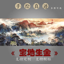 Custom-made Chinese Paintings