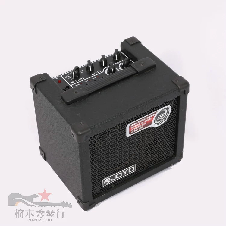 JOYO Zhuo Le JG-10 DC-15 DC-30 электрогитара, эффект ленты, трековый электронный ритм